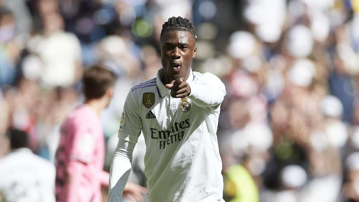 Real Madrid - Espanyol | Camavinga deja dudas como lateral de emergencia