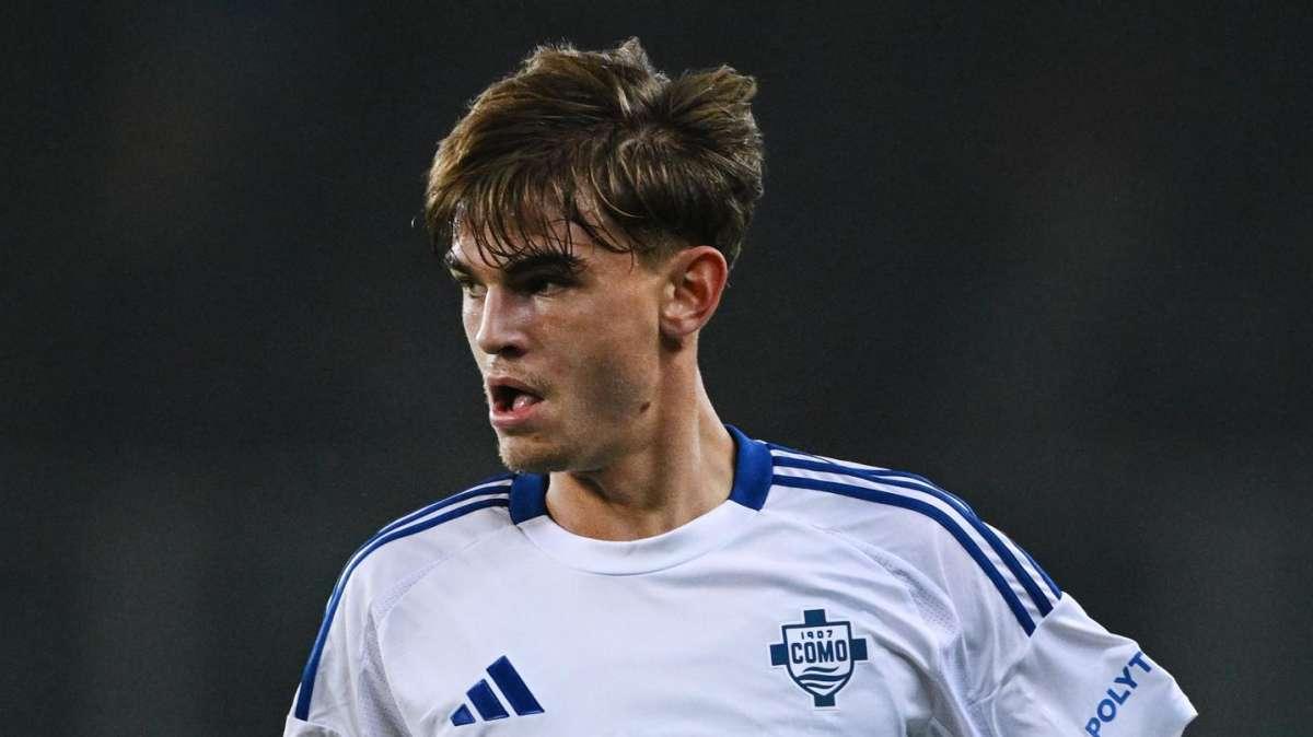 Confirman el futuro de Nico Paz en el Real Madrid: "En enero..."