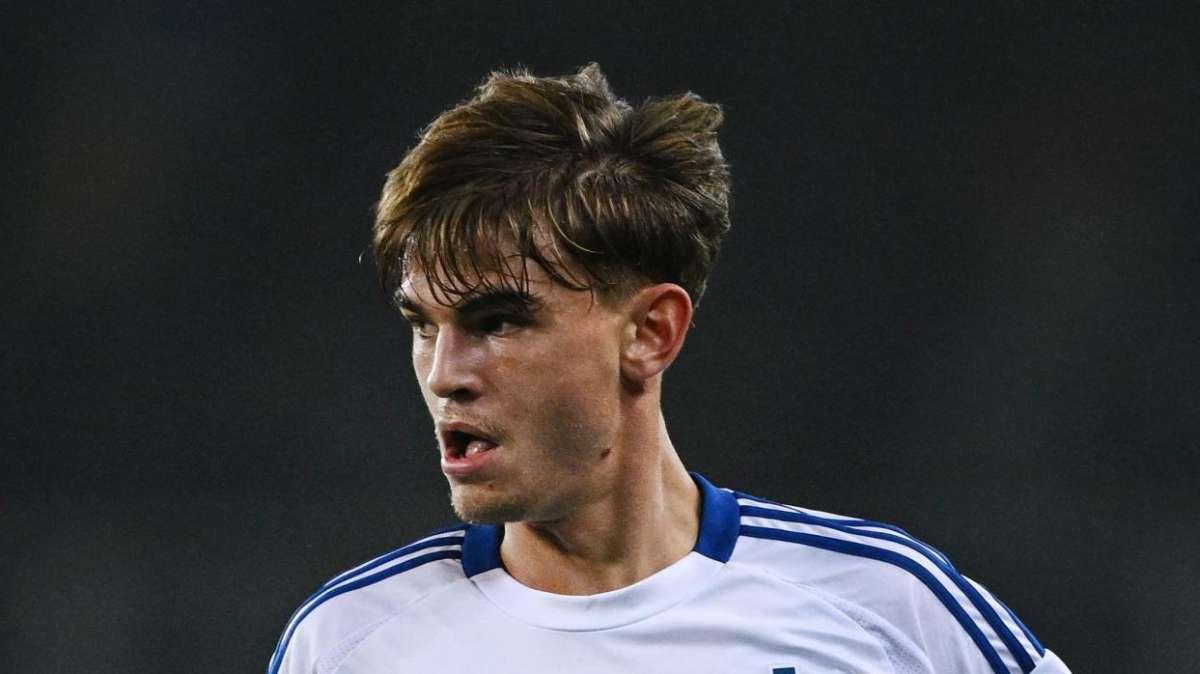 El misterio se mantiene con Nico Paz y el Real Madrid: "Fue raro"