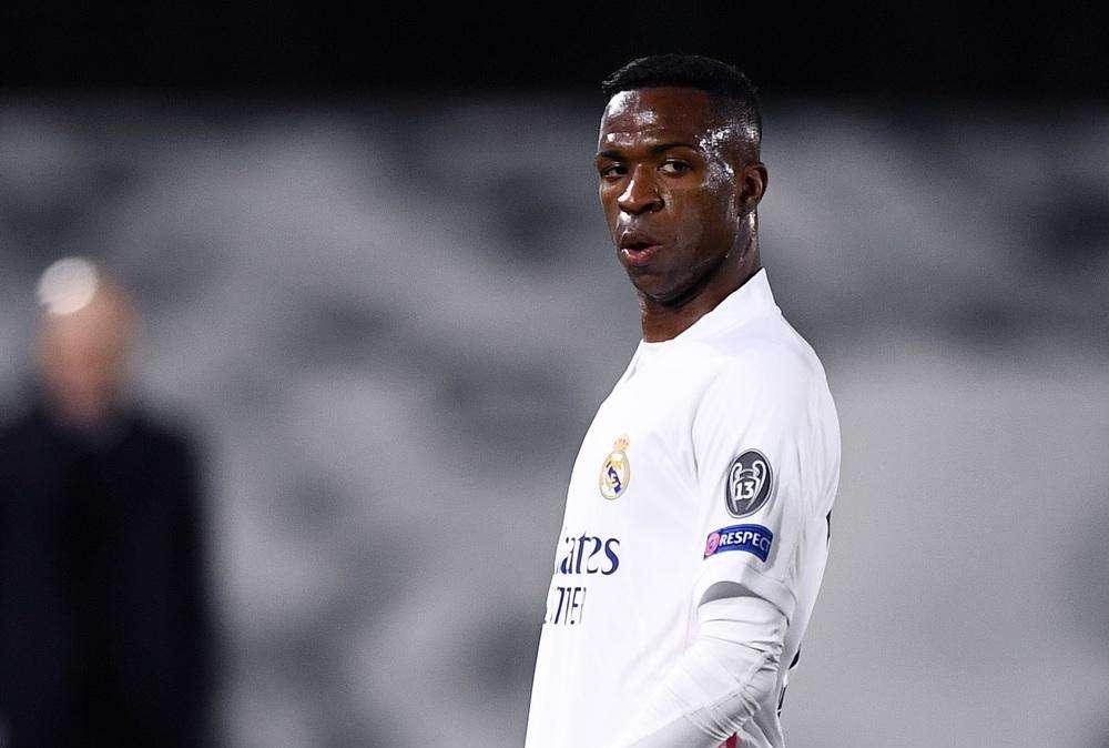 La última petición de Ancelotti a Vinicius para mejorar su rendimiento