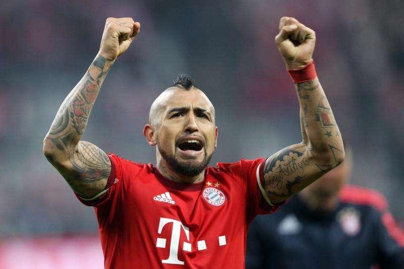 Daily Mail: Conte quiere a Vidal en el Chelsea