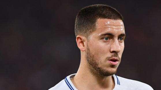Hazard se sincera: "Tengo admiración por el Real Madrid"