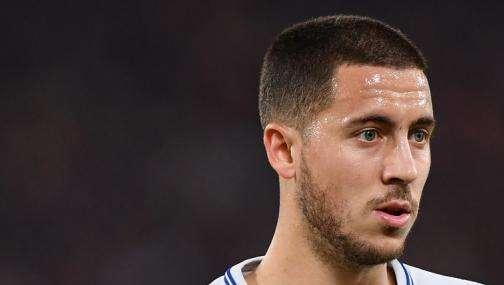 Ferdinand: "Madrid y Barcelona podrían estar interesados en Hazard"