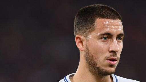 Hazard, muy cerca de escaparse: a punto de renovar por el Chelsea