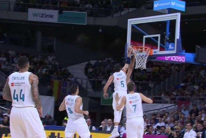 ¿Dónde ver el Real Madrid-Bilbao Basket? Fecha, hora y TV del debut en la Copa del Rey