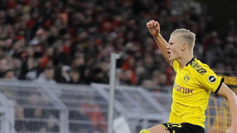 "Haaland jugará en el Real Madrid la próxima temporada" 