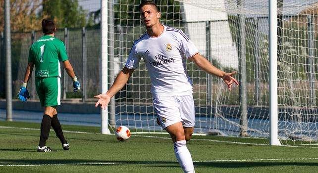 El Madrid C busca despegar