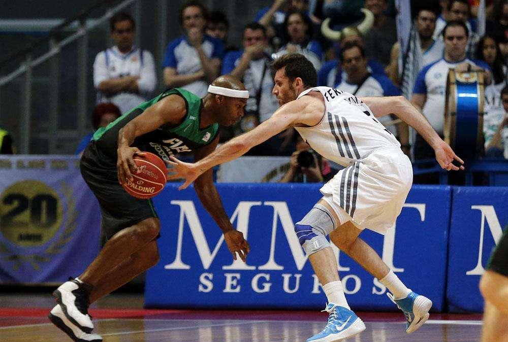 Rudy: "El proyecto del Madrid era muy ambicioso y creo que lo hemos cumplido"