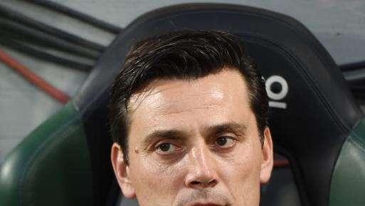 Montella: "¿El mercado? No quiero cambiar demasiado"