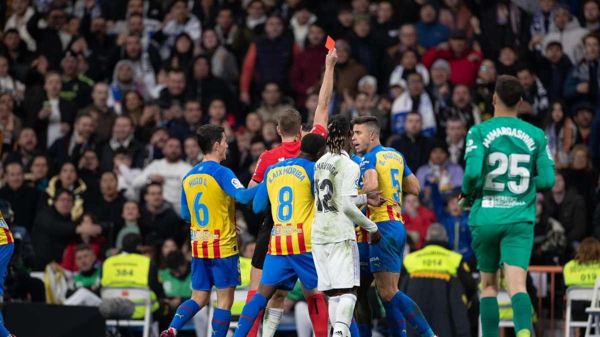 Ha llegado su día grande: la previa del Real Madrid - Valencia