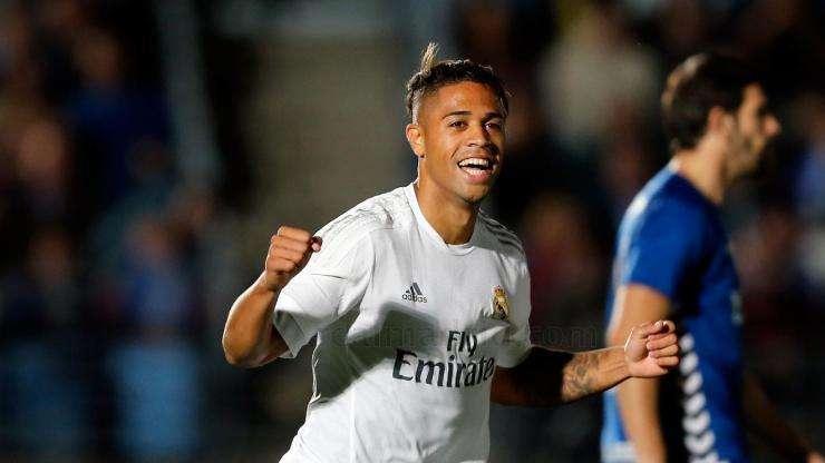 Dos canteranos del Madrid, pichichis en Segunda B