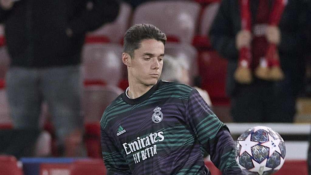 GOL DEL ALMERÍA | Arribas bate a Lunin y pone el 1-0