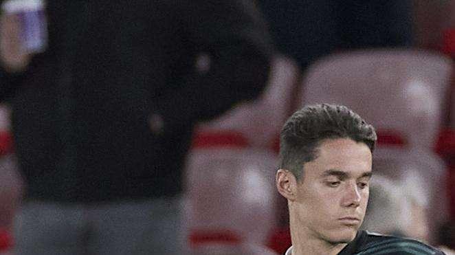 La opción de recompra que se ha guardado el Real Madrid por Sergio Arribas