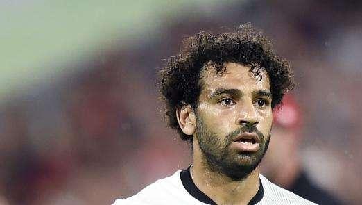 Las exigencias del Liverpool y Salah para que el egipcio vista de blanco