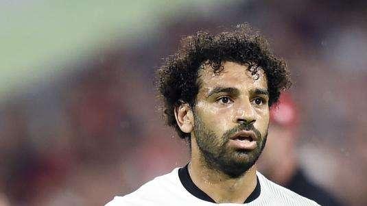 Salah cierra la puerta: "La Liga tiene equipos top, pero soy feliz en el Liverpool"