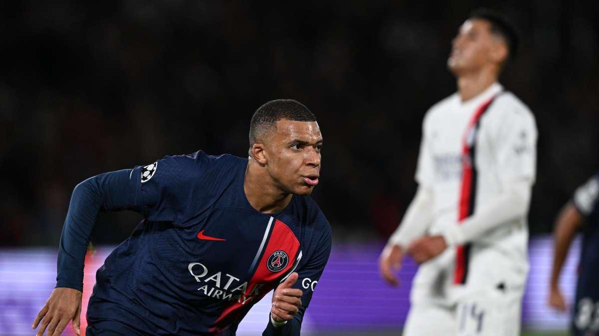 Mbappé ya ha tomado una decisión sobre su futuro destino