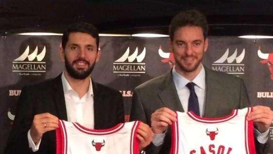 Thibodeau, entrenador de los Bulls: "Estamos encantados de tener a Mirotic"