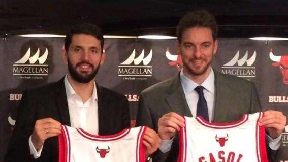 Mirotic, rookie de diciembre en la Conferencia Este