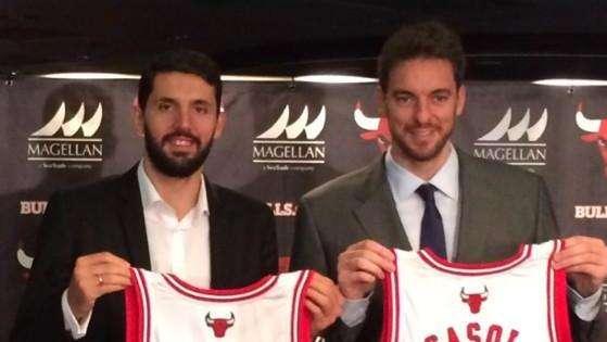 VIDEONOTICIA: El debut de Mirotic en la NBA
