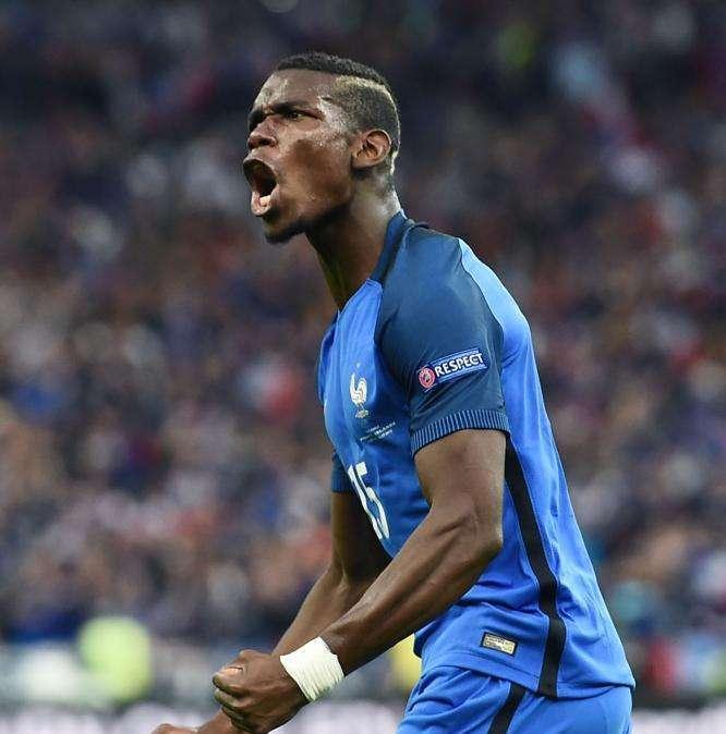 Daily Mail - Pogba fuerza su marcha al Madrid: no tiene ninguna lesión