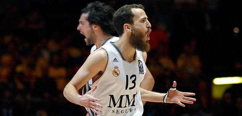 Sergio Rodríguez, premio KIA al jugador más espectacular