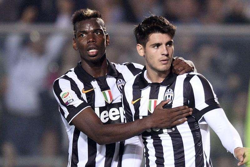 EcoDiario: Morata, la clave en la operación de Pogba