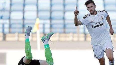 MARCA: Mohamed quiere jugar en el Real Madrid