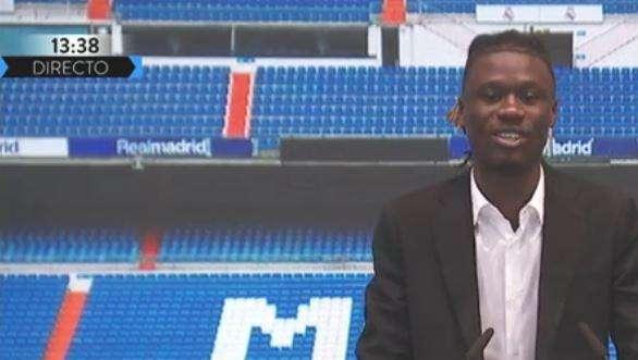 La única pega que pone Camavinga en sus primeros días en el Real Madrid