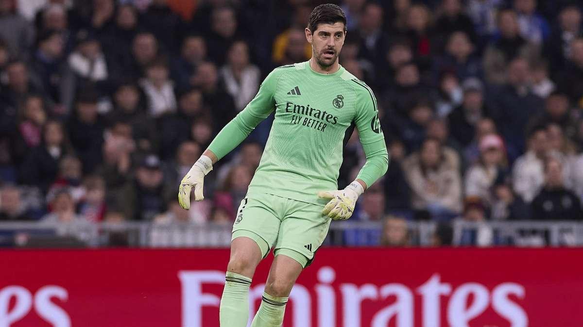 El Real Madrid 'dice adiós' a Courtois: ya tiene a su repuesto