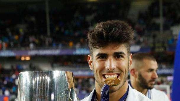 Okdiario: Asensio frenó su fichaje por el Barça
