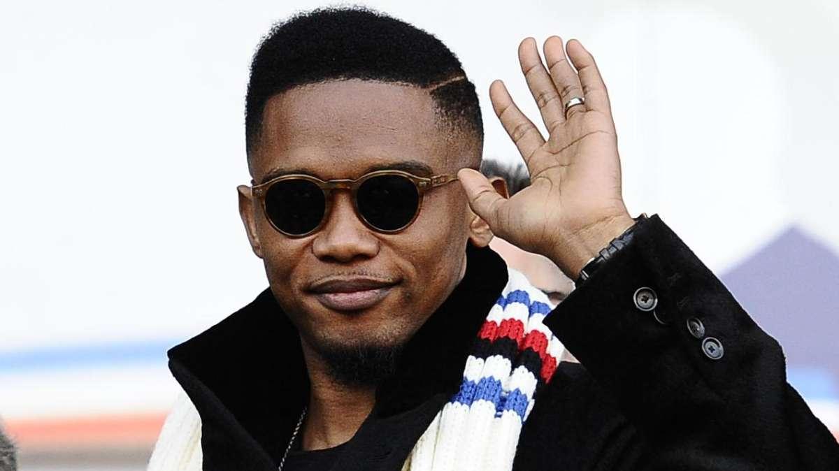 Eto'o, a la Sampdoria