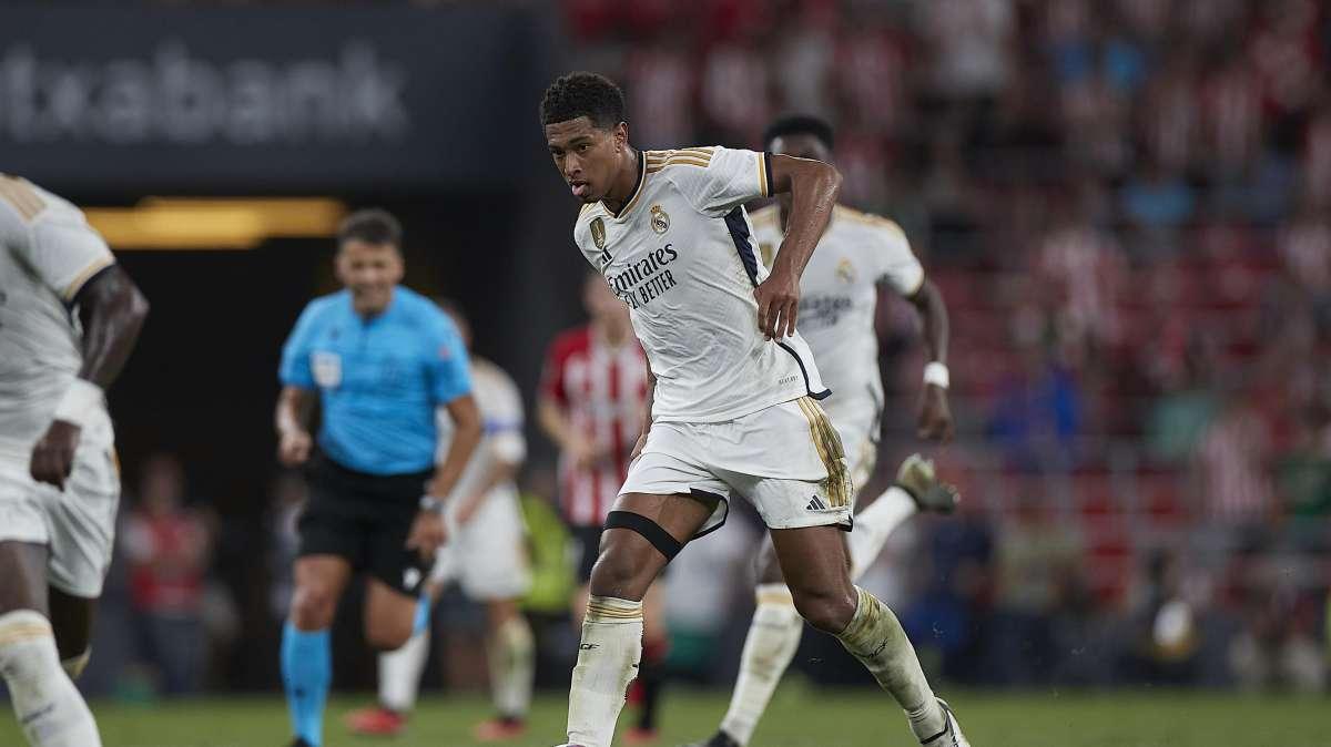 TOP News 24 | Bellingham, 'operación lateral' en el Real Madrid...