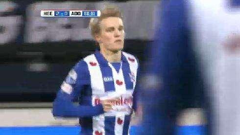Bergdølmo ataca a Odegaard: "Eligió el Madrid por dinero, ¡debe optar por el Ajax!"