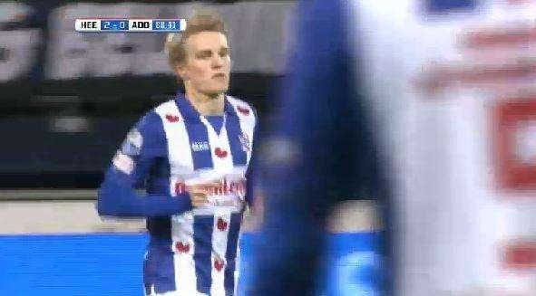 Odegaard lo tiene claro: "Mi tiempo en el Real Madrid no ha terminado todavía"