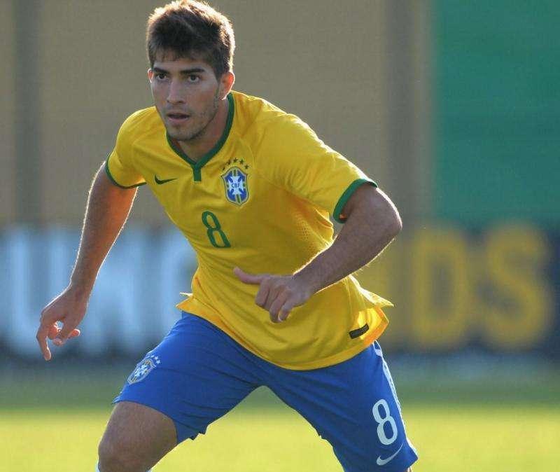 Lucas Silva: "Algún día volveré a Europa para conquistar allí lo que hice aquí"