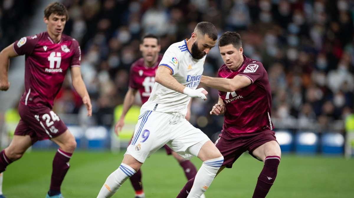 Nueve bajas en la Real Sociedad para medirse al Real Madrid