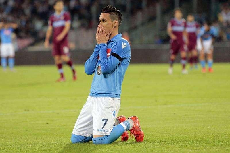 El Inter se lanza a por Callejón