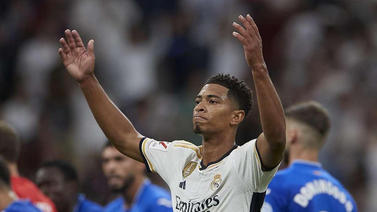 El Real Madrid ya tiene a su 'nuevo Bellingham': apunta alto
