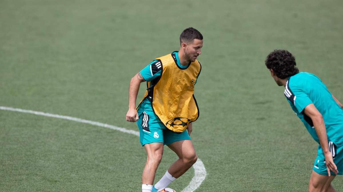 ANÁLISIS BD | El encaje de Hazard en este Real Madrid