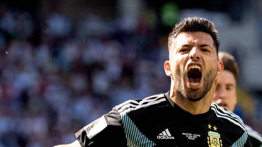 El mensaje del Real Madrid a Agüero tras anunciar su retirada 
