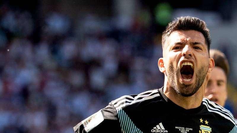 La frase con la que Florentino Pérez intentó fichar en su día al Kun Agüero