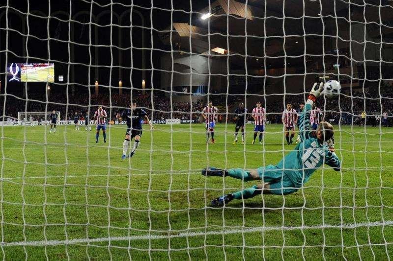 Paco González: "Al Madrid le gusta más Courtois, pero con Dea Gea..." 