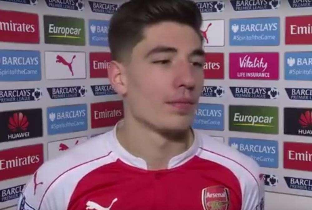 El Barça quiere fichar a Héctor Bellerín y podría hacerlo este verano