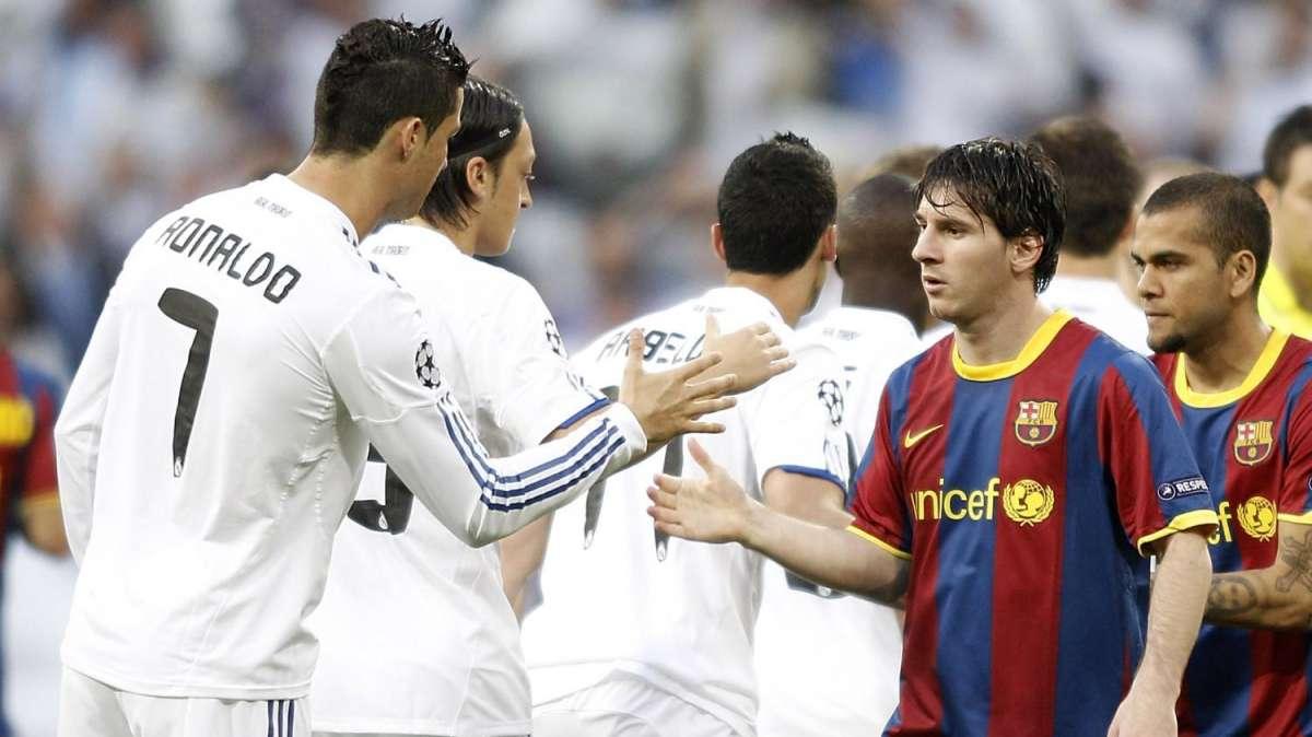 Esta estrella del Real Madrid ha superado a Cristiano Ronaldo y a Messi