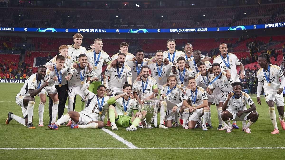ENCUESTA BD | ¿Es este el mejor Real Madrid de la historia?