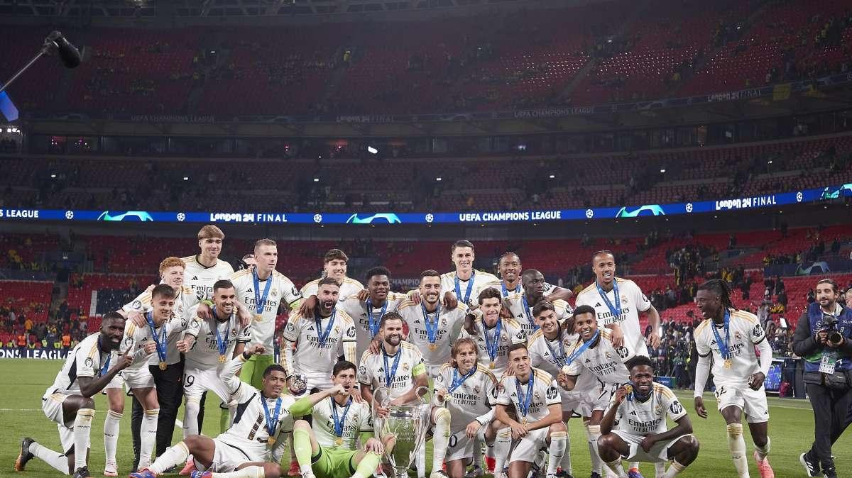 Cuando la vida era más bonita en el Real Madrid