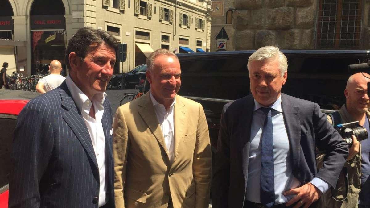 Palabras mayores de una leyenda: "No creo que se vaya del Real Madrid"
