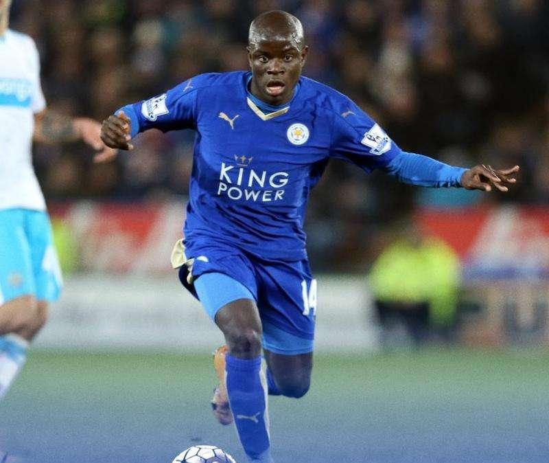 El Confidencial: Kanté, plan 'B' si Pogba no llega al Madrid
