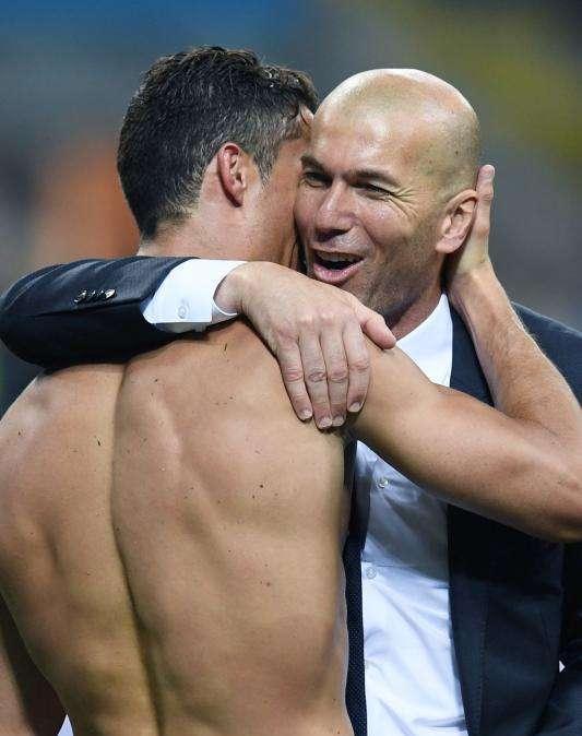 Lama en la Cadena COPE: "Al Madrid le sale todo"
