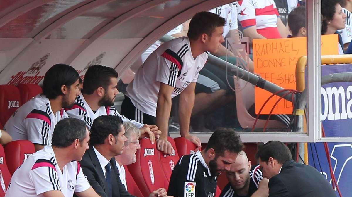 Pintus, al rescate de un equipo 'lesionado'